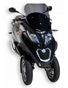 pare brise Aéromax Ermax pour MP3 125-300-400-500 2011/2018 