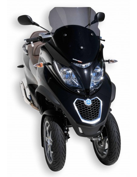 pare brise Aéromax Ermax pour MP3 125-300-400-500 2011/2018 