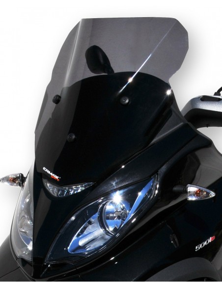 pare brise Aéromax Ermax pour MP3 125-300-400-500 2011/2018 