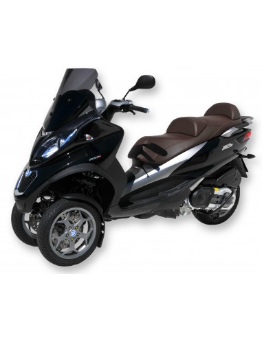 pare brise Aéromax Ermax pour MP3 125-300-400-500 2011/2018 