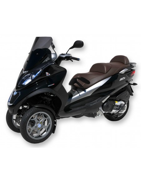 pare brise Aéromax Ermax pour MP3 125-300-400-500 2011/2018 