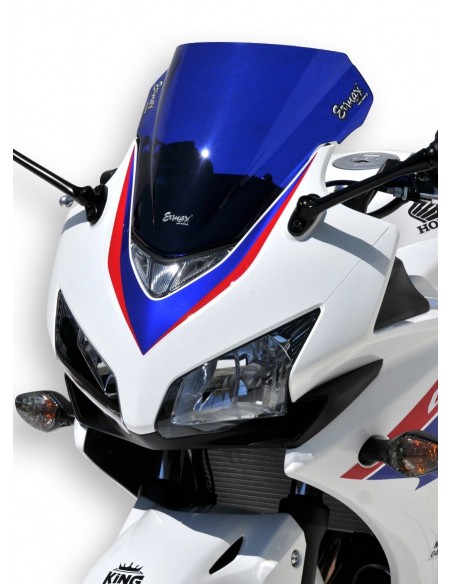 Bulle Aéromax Ermax pour CBR 500 R 2013/2015 