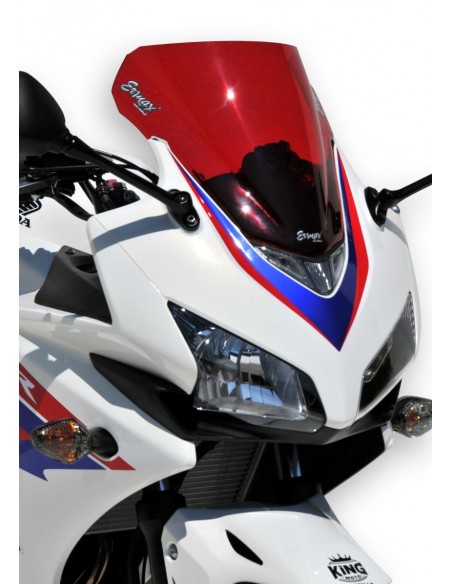 Bulle Aéromax Ermax pour CBR 500 R 2013/2015 