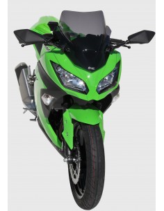 Bulle Aéromax Ermax pour 300 NINJA 2013/2016 