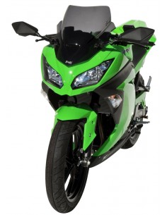 Bulle Aéromax Ermax pour 300 NINJA 2013/2016  2