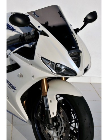 Bulle Aéromax Ermax pour DAYTONA 675 / R  2009/2012 