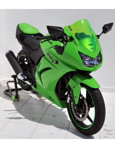 Bulle Aéromax Ermax pour NINJA 250 R 2008/2012 