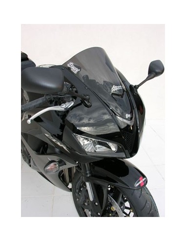 Bulle Aéromax Ermax pour CBR 600 RR 2007/2012 