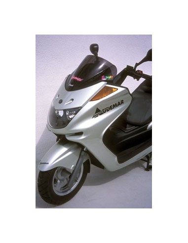 Bulle Aéromax Ermax pour MAJESTY 250 2001/2006 