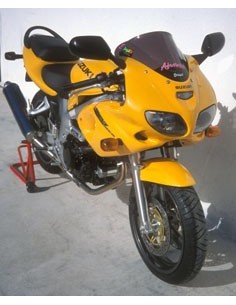 Bulle Aéromax Ermax pour SV 650 S 1999/2002 