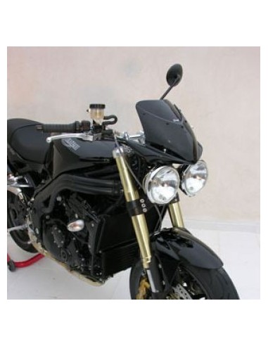 Bulle de tête de fourche Ermax pour SPEED TRIPLE 1050 2008-2010 