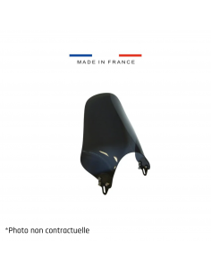 Bulle de phare au modèle 