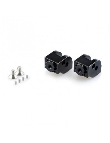 Adaptateur de cale-pieds 20258 Puig pour KTM 990 Supermoto, 1050 et 1190 Adventure, 1290 Super Adventure 