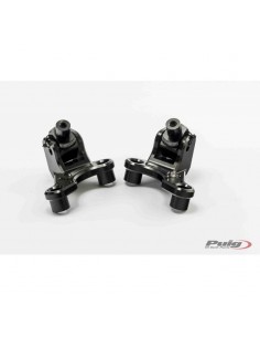 Adaptateurs 9484 pour repose-pied PUIG coté PILOTE