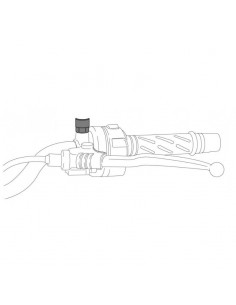 Adaptateurs de rétroviseurs 20264 Puig pour Honda CMX 1100 REBEL 2021 et +