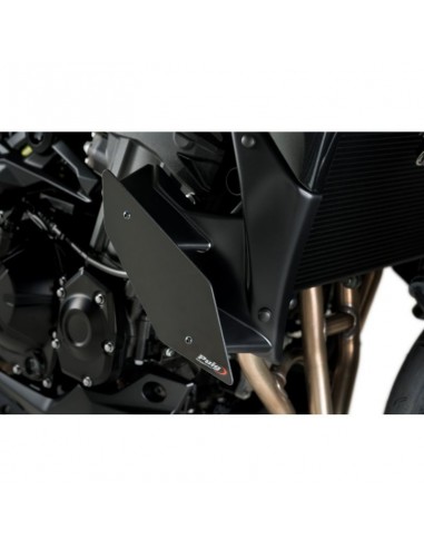 Ailerons Downforce Naked 20284 Puig pour Kawasaki Z900 2020 et + 