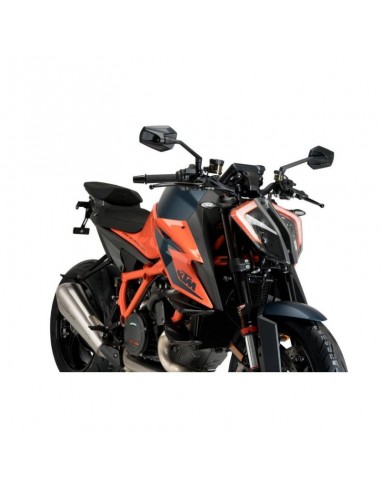 Ailerons Downforce Naked 20462 Puig pour KTM 1290 SUPERDUKE R 2020 et + 