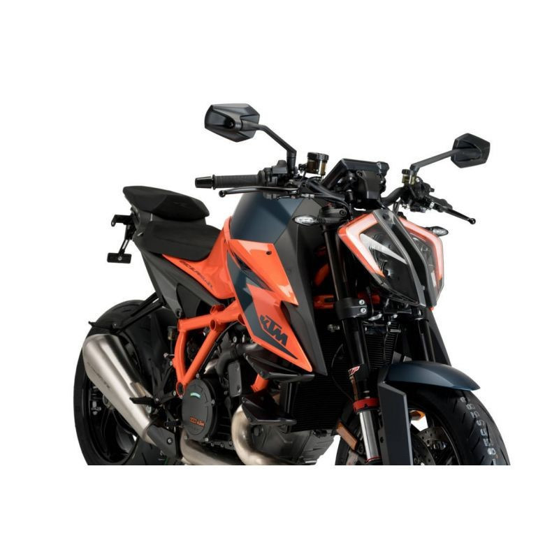 Ailerons Puig Downforce Pour Kawasaki Z650 – Style Racing, Plus De Stabilité à Haute Vitesse