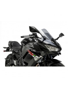 Ailerons Downforce Sport 3882 Puig pour Kawasaki NINJA 650 2020 et + 