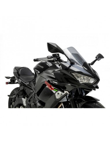 Ailerons Downforce Sport 3882 Puig pour Kawasaki NINJA 650 2020 et + 