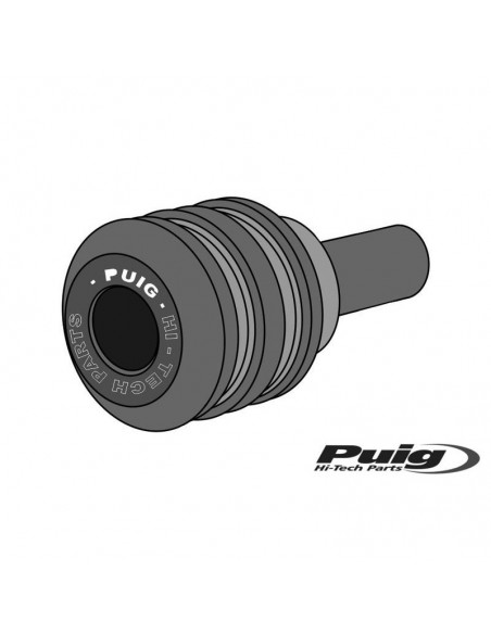 Anneaux de différentes couleurs Puig 3667 pour Protections de moteur Vintage  Anneaux de différentes couleurs Puig 3667 pour Protections de moteur Vintage