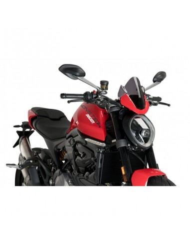 Bulle Sport 20688 Puig pour Ducati MONSTER 937 2021 et + 