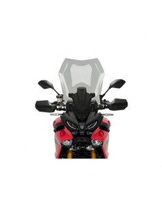 Bulle Touring  3762 Puig pour Yamaha TRACER 9 / GT 2021 et + 