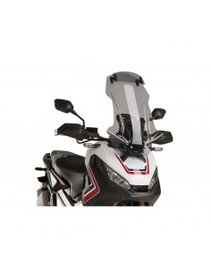 Bulle Touring avec déflecteur 9712H Puig pour Honda XADV 2017-2020 