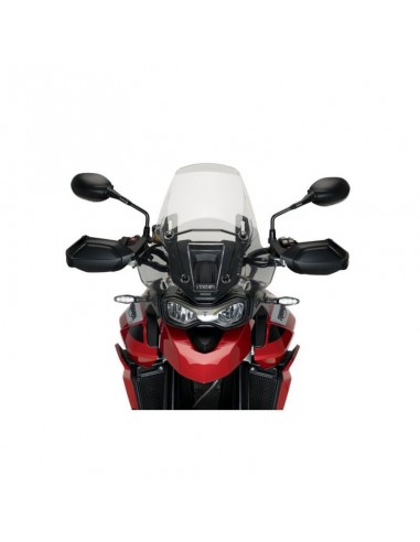 Déflecteurs Supérieurs 20420 Puig pour Triumph TIGER 900 / GT / GT LOW / GT PRO 2020 et + 