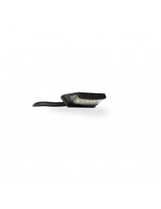 Éclairage pour support de Plaque à Led pour Angle Puig 20768 Universel