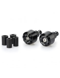 Embouts de guidon courts 7956 Puig pour BMW R1200RS 2015-2018 