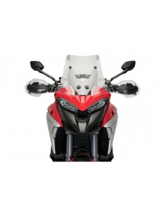 Extension de Protège-mains 20772 Puig pour Ducati MULTISTRADA V4 / V4S / V4S Sport 2021 et + 