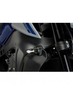 Jeu De Supports De Clignotants universel 20867 Puig pour Yamaha MT09 / SP 2021 et +