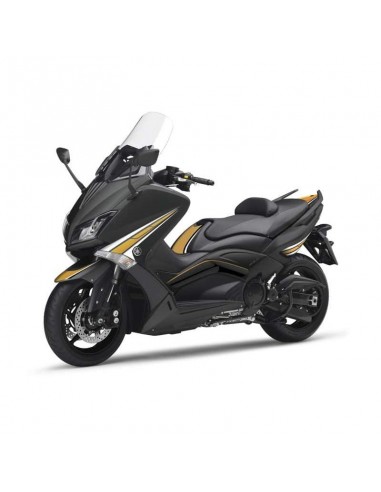 Kit déco adhésifs Puig 8155 Or pour Scooter Yamaha TMAX 530 2015-2016 