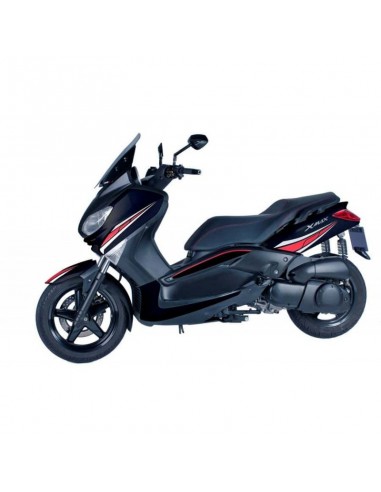 Kit déco adhésifs Puig 8423 Blanc pour Scooter Yamaha XMAX 125 2010-2013, X-MAX 250 2010-2013 