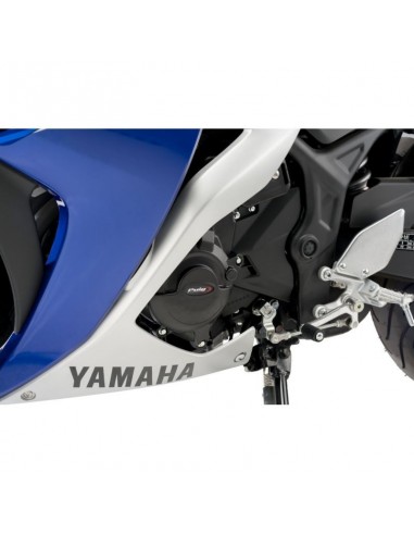 Kit Protection Carters 20130 Puig pour Yamaha YZF R3 2016 et + 