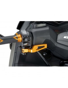 Levier De Frein De Parking 8500 PUIG pour Yamaha TMAX 530 12-19 / DX / SX 17-19, TMAX 560 / DX / SX / MAX TECH 20 et + 
