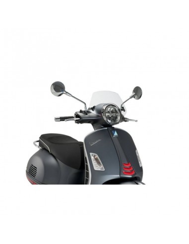 Pare-Brise GTS Sport 20500 Puig pour Piaggio Vespa 125 et 300 GTS 2007 et + 