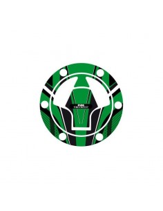 Protection Bouchon De Réservoir Radikal 6314 - Kawasaki Ninja 250R 2008-2012, Ninja 300 2013-2018
