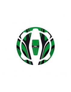 Protection Bouchon De Réservoir Radikal 9362 - Kawasaki Ninja 400 2018, Versys X 300, Z650 et Z900 2017-2018,