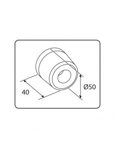 Protection de Fourche PHB19 20225 PUIG pour Yamaha TÉNÉRÉ 700 2019 et +