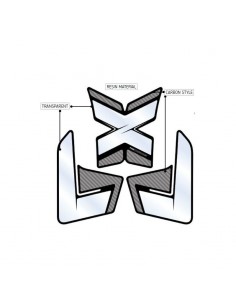Protection de réservoir Spécifique 3716 PUIG pour BMW F750GS 2018 et +
