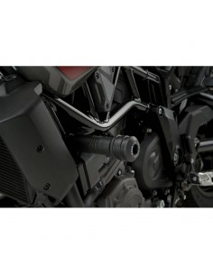 Protection moteur Vintage 2.0 20463 Puig pour Indian FTR 1200 et FTR 1200S 2019 et +