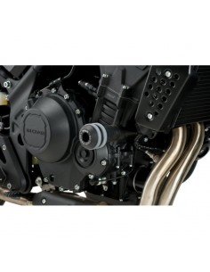 Protection moteur Vintage 2.0 20549 Puig pour BRIXTON CROSSFIRE 500 et 500X