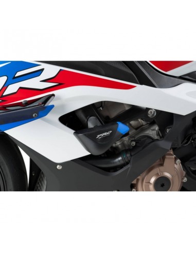 Protections Moteur PRO 3707 Puig pour BMW S1000RR 2019 et + 