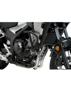 Protections tubulaires 3572 Puig pour Honda CB500X 2019 et + 