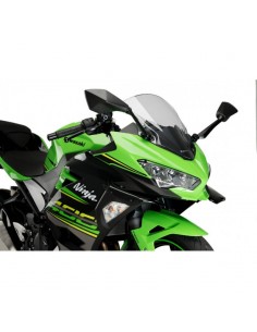 Ailerons pour Kawasaki NINJA 400 2018-2020