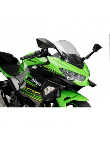 Ailerons pour Kawasaki NINJA 400 2018-2020 