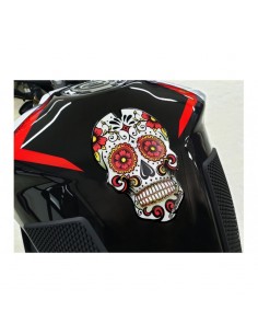 Protection de réservoir Skull 3673 Universel(le)(s)