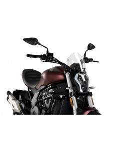 Saute-vent Nake New Generation Sport Benelli 502C 2019+